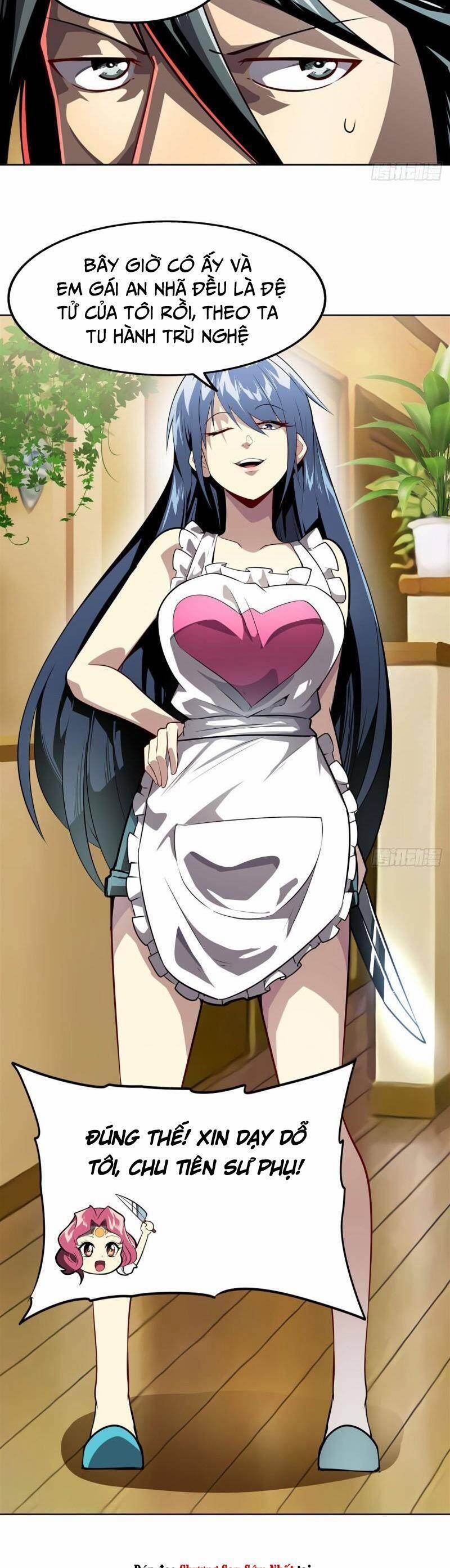 Anh Hùng ? Ta Không Làm Lâu Rồi 443 trang 5