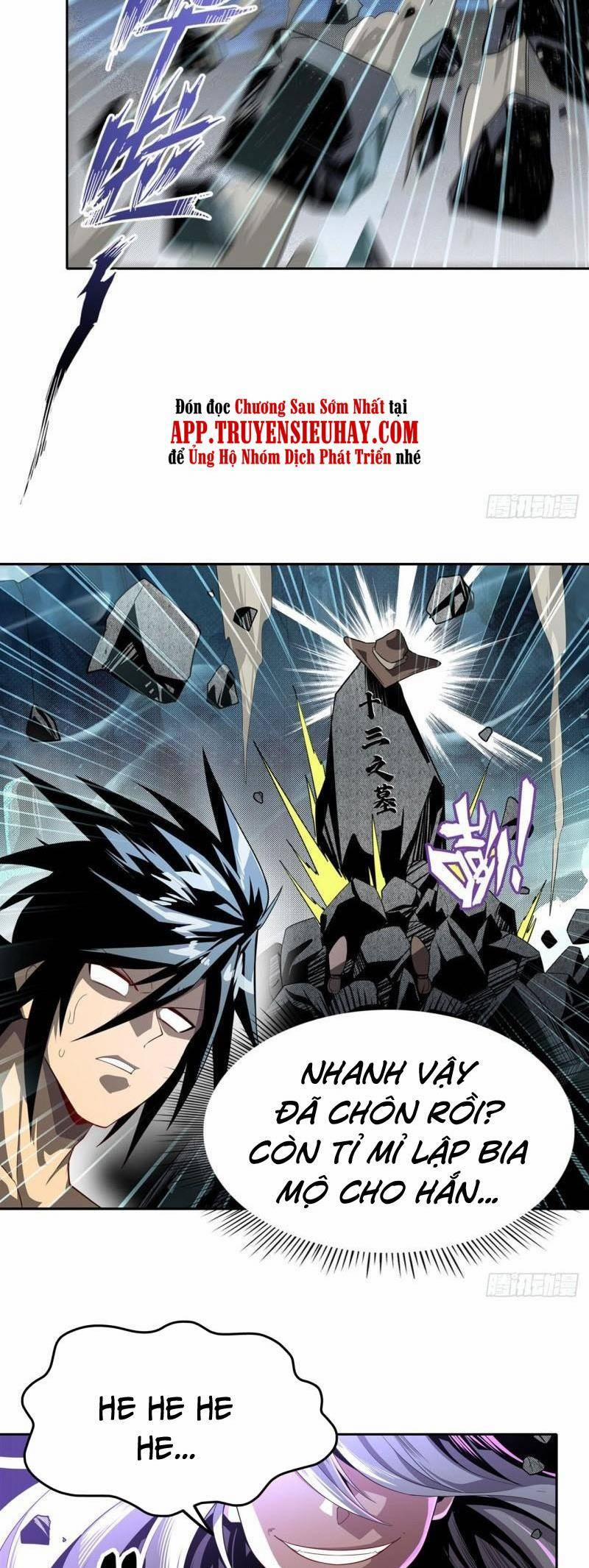 Anh Hùng ? Ta Không Làm Lâu Rồi 444 trang 16