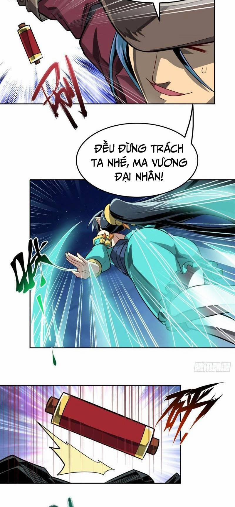 Anh Hùng ? Ta Không Làm Lâu Rồi 444 trang 22