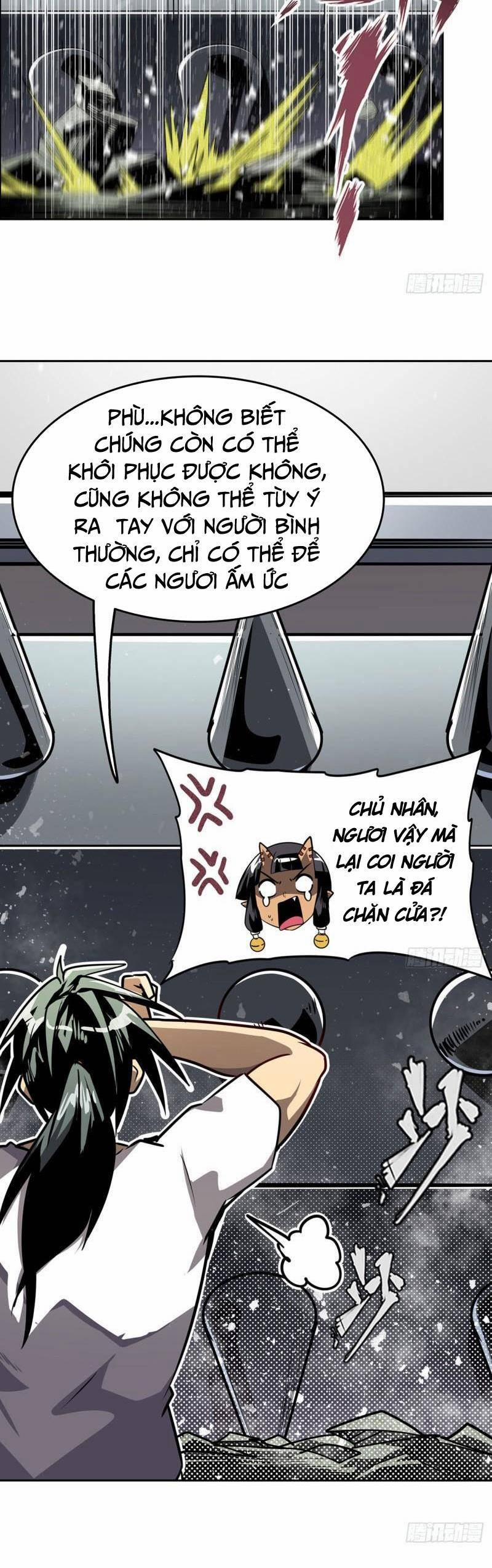 Anh Hùng ? Ta Không Làm Lâu Rồi 445 trang 14