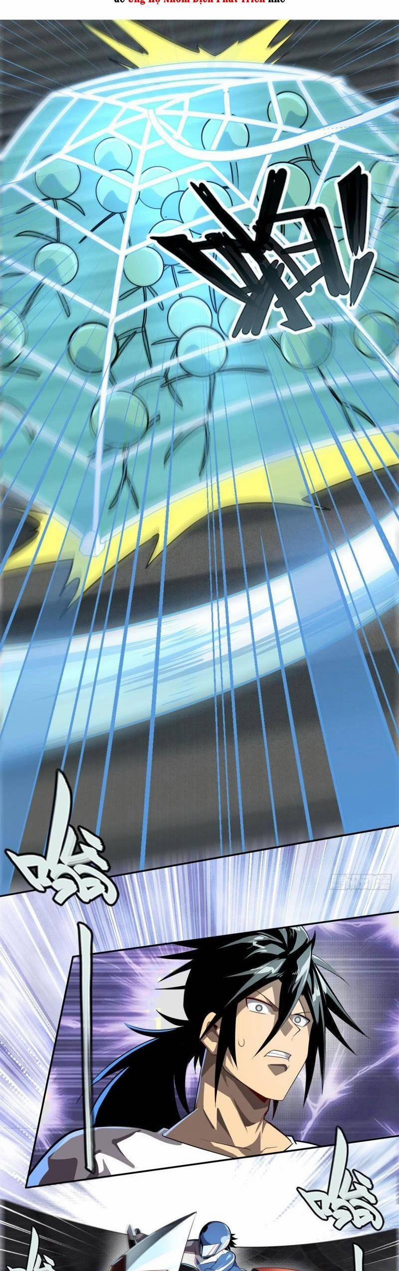 Anh Hùng ? Ta Không Làm Lâu Rồi 445 trang 17