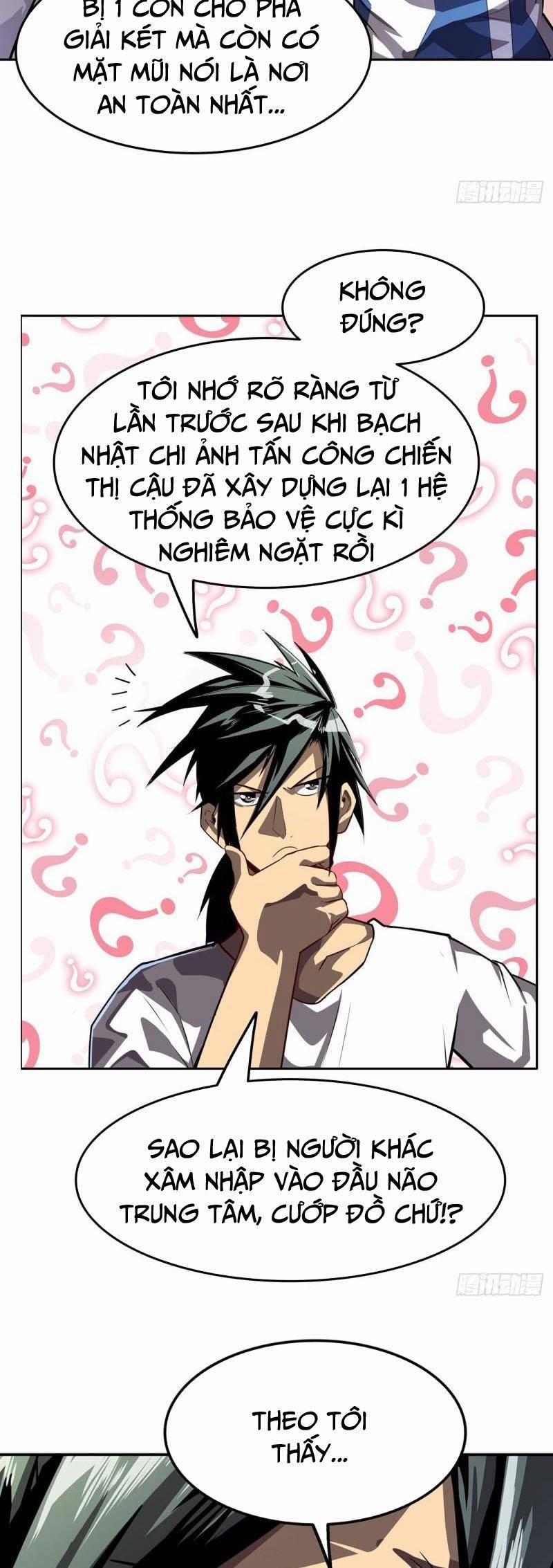Anh Hùng ? Ta Không Làm Lâu Rồi 445 trang 25