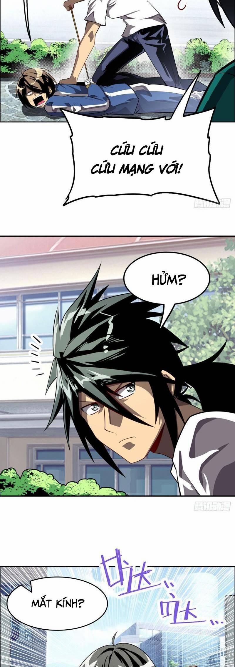 Anh Hùng ? Ta Không Làm Lâu Rồi 445 trang 28