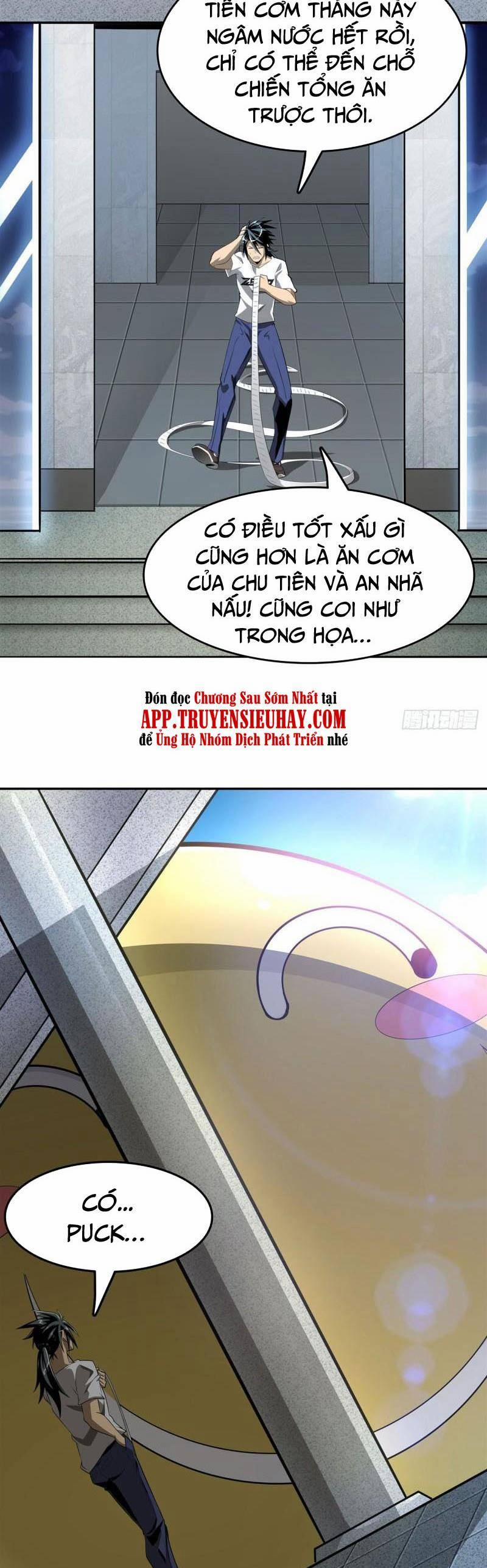 Anh Hùng ? Ta Không Làm Lâu Rồi 445 trang 3