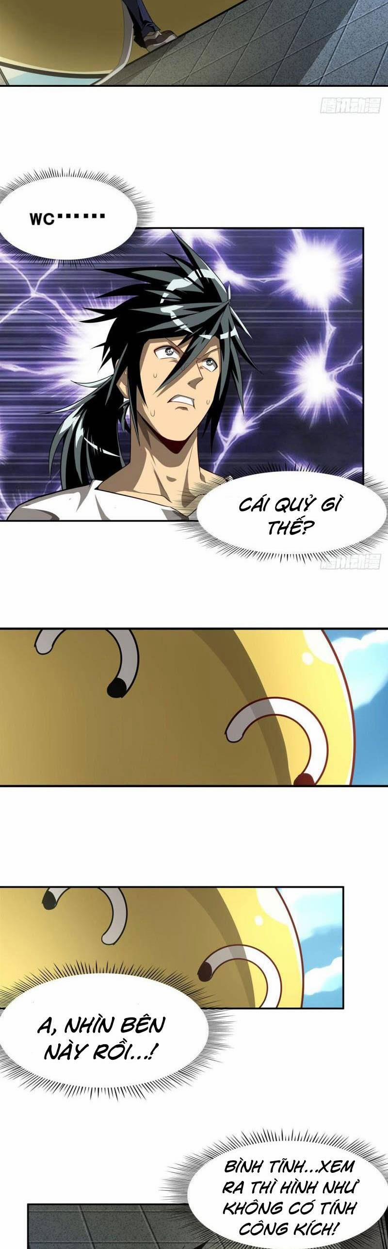 Anh Hùng ? Ta Không Làm Lâu Rồi 445 trang 4