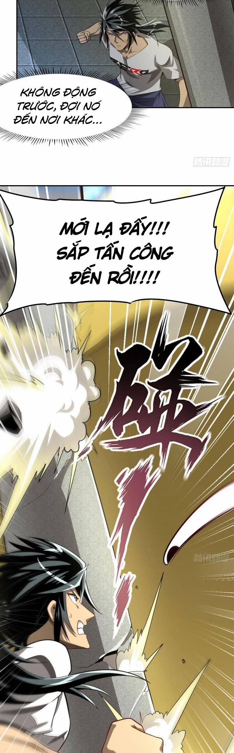 Anh Hùng ? Ta Không Làm Lâu Rồi 445 trang 5