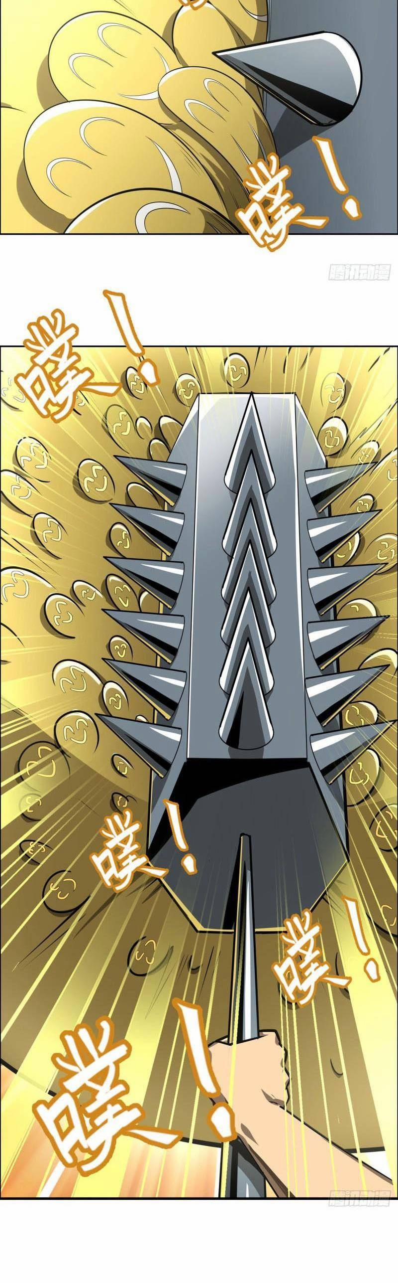 Anh Hùng ? Ta Không Làm Lâu Rồi 445 trang 8