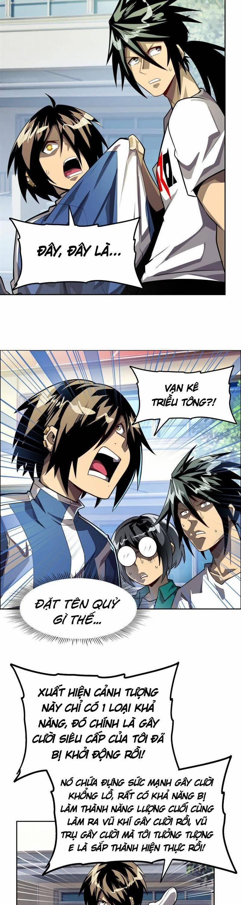 Anh Hùng ? Ta Không Làm Lâu Rồi 446 trang 12