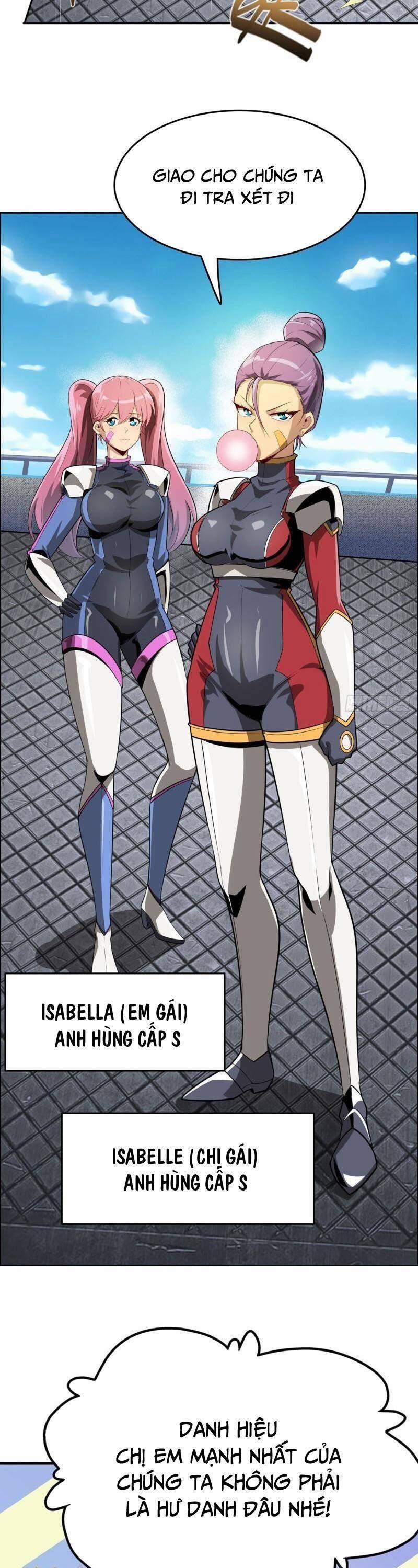 Anh Hùng ? Ta Không Làm Lâu Rồi 446 trang 19