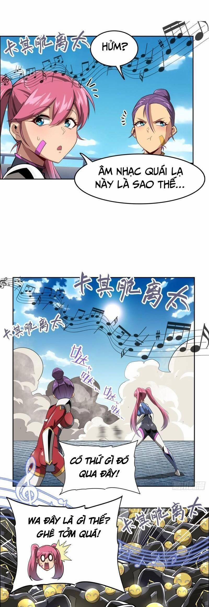 Anh Hùng ? Ta Không Làm Lâu Rồi 446 trang 21