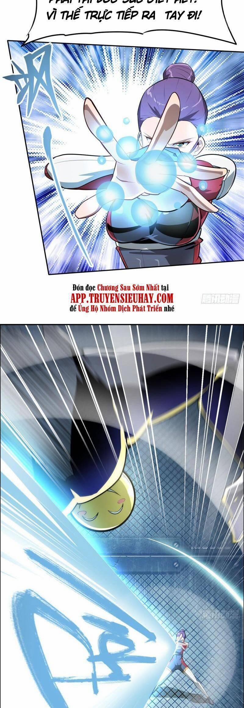 Anh Hùng ? Ta Không Làm Lâu Rồi 446 trang 23