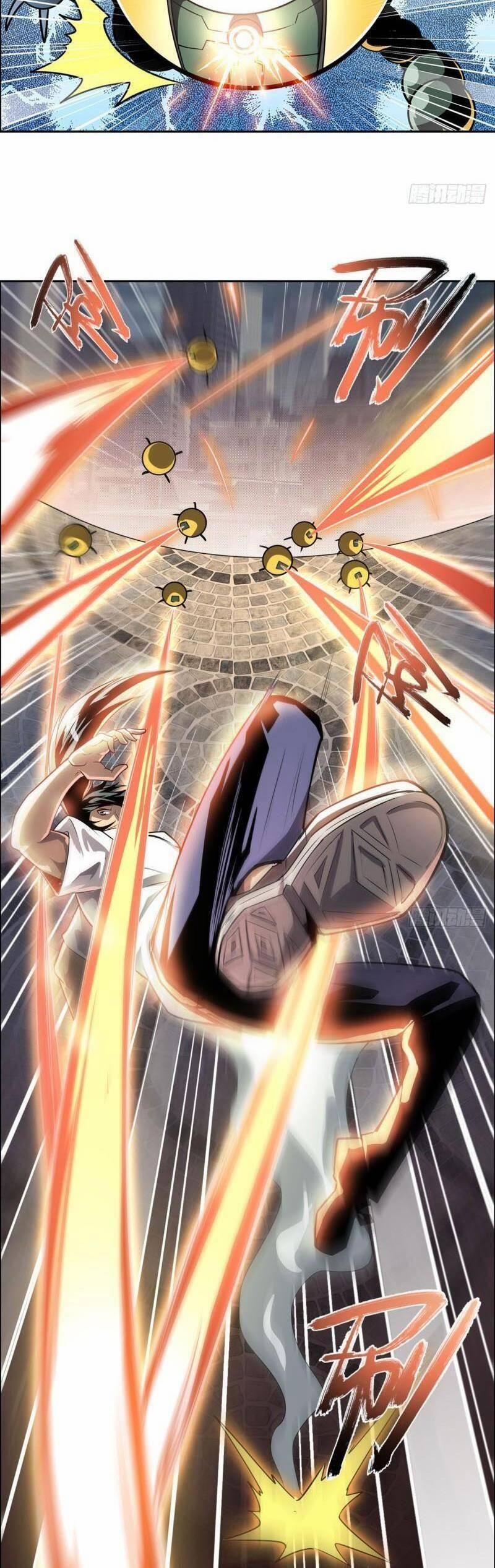 Anh Hùng ? Ta Không Làm Lâu Rồi 446 trang 3