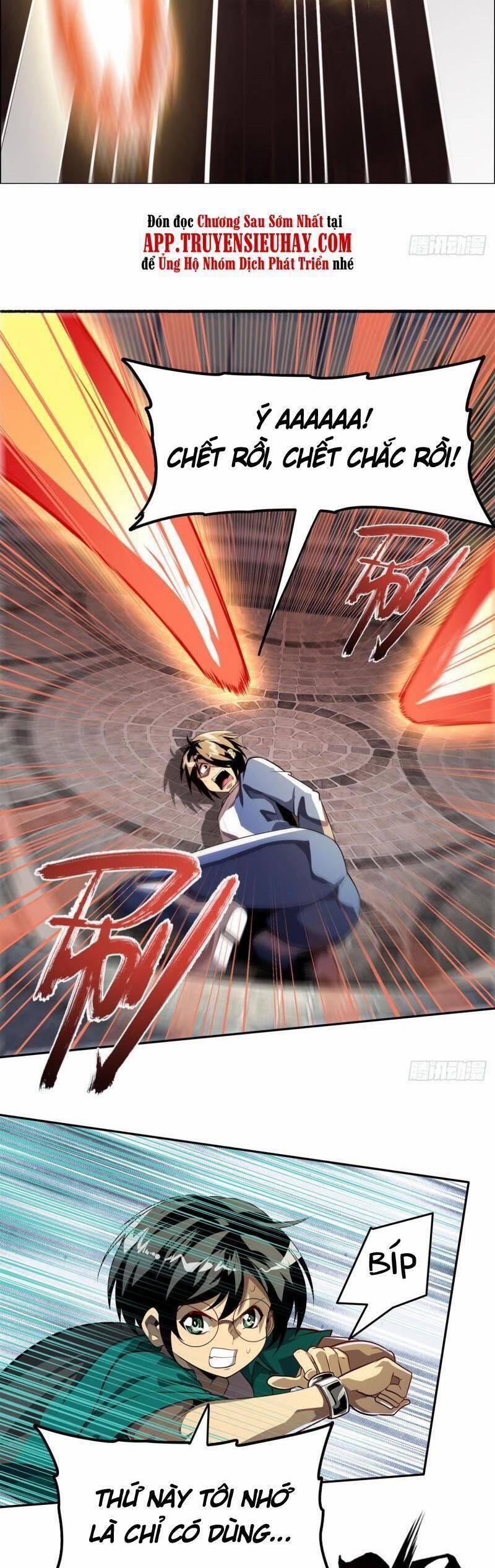 Anh Hùng ? Ta Không Làm Lâu Rồi 446 trang 4