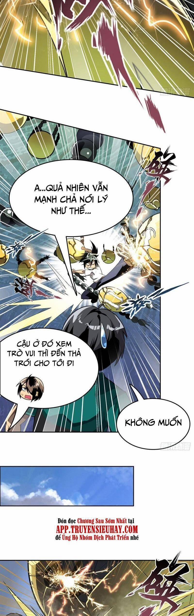 Anh Hùng ? Ta Không Làm Lâu Rồi 446 trang 7