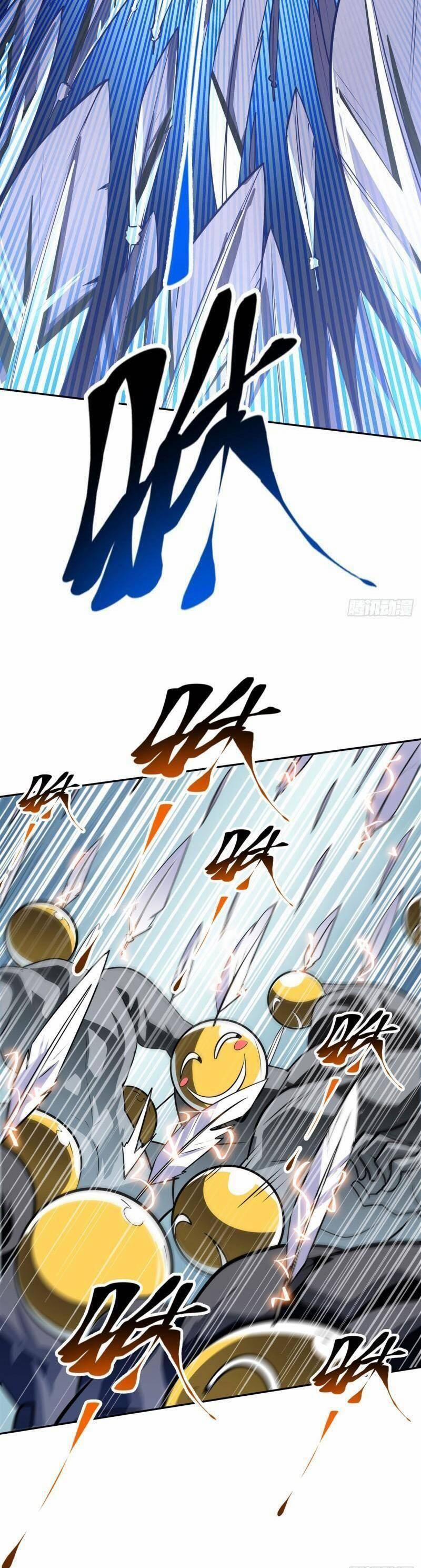 Anh Hùng ? Ta Không Làm Lâu Rồi 447 trang 15