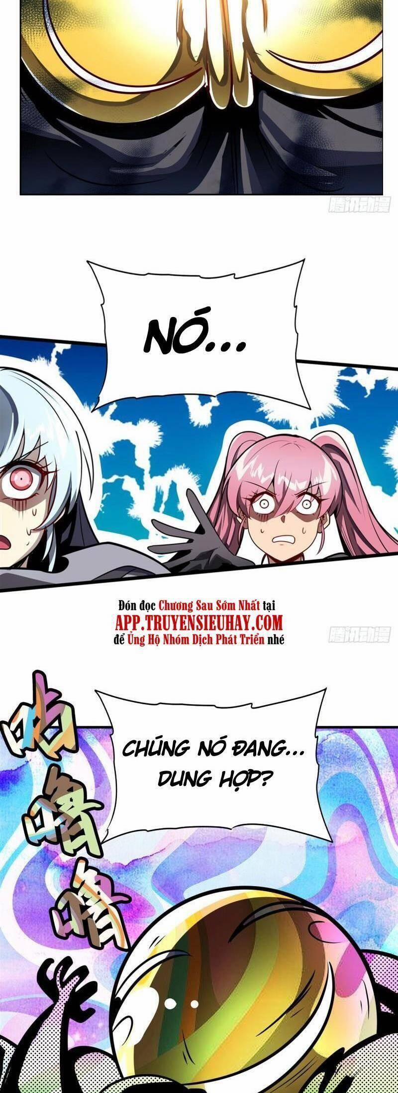 Anh Hùng ? Ta Không Làm Lâu Rồi 447 trang 23