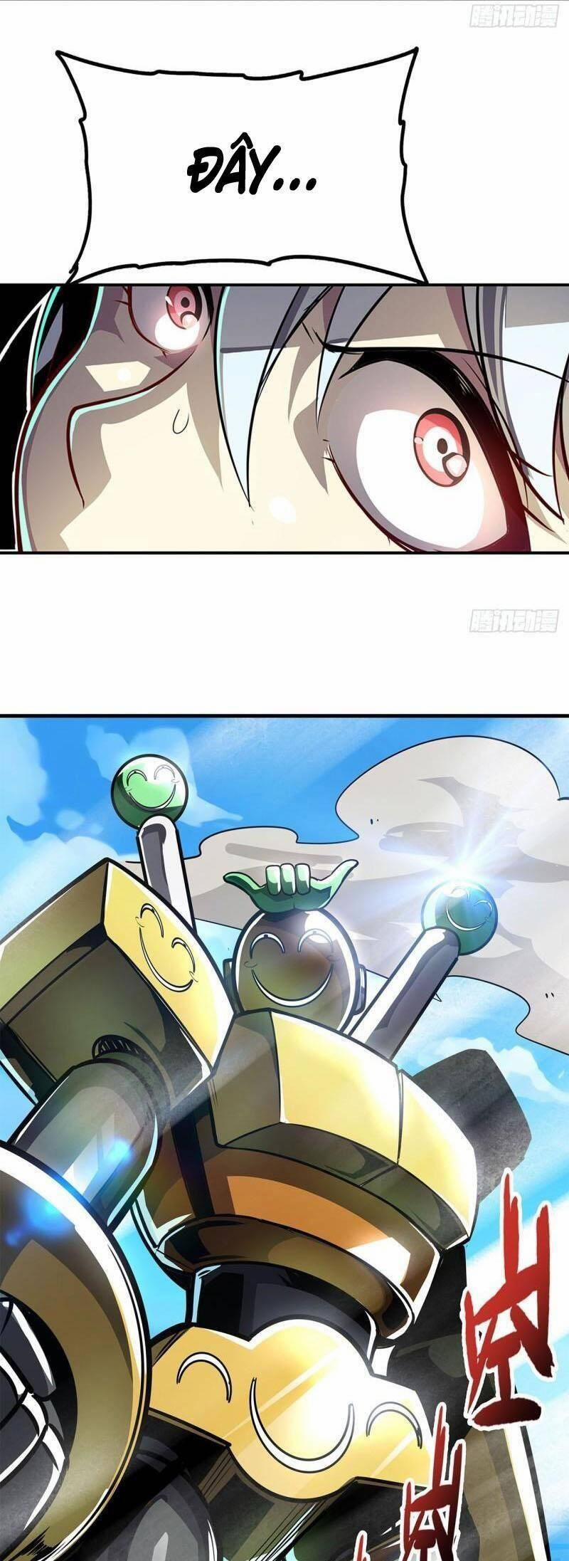 Anh Hùng ? Ta Không Làm Lâu Rồi 447 trang 29