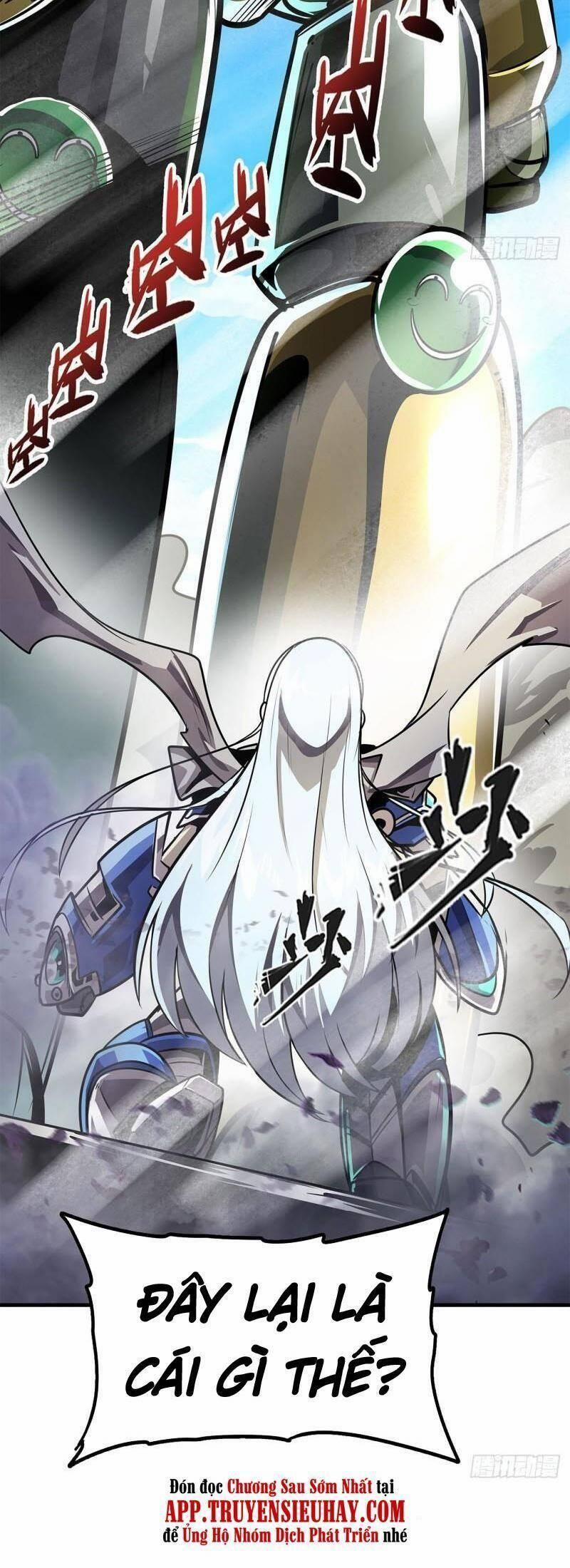 Anh Hùng ? Ta Không Làm Lâu Rồi 447 trang 30
