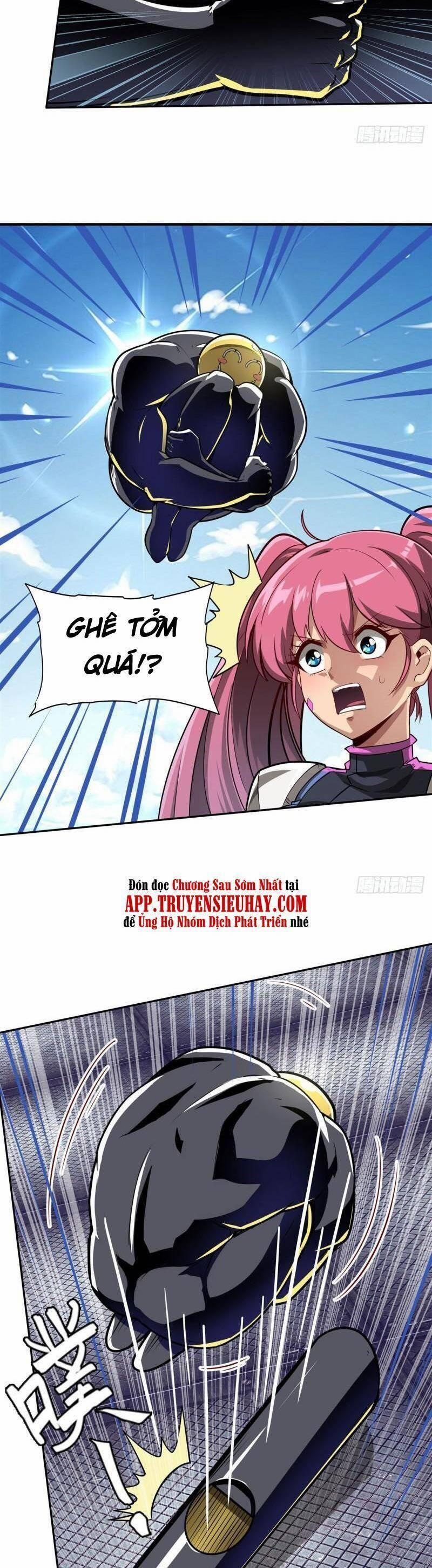 Anh Hùng ? Ta Không Làm Lâu Rồi 447 trang 6