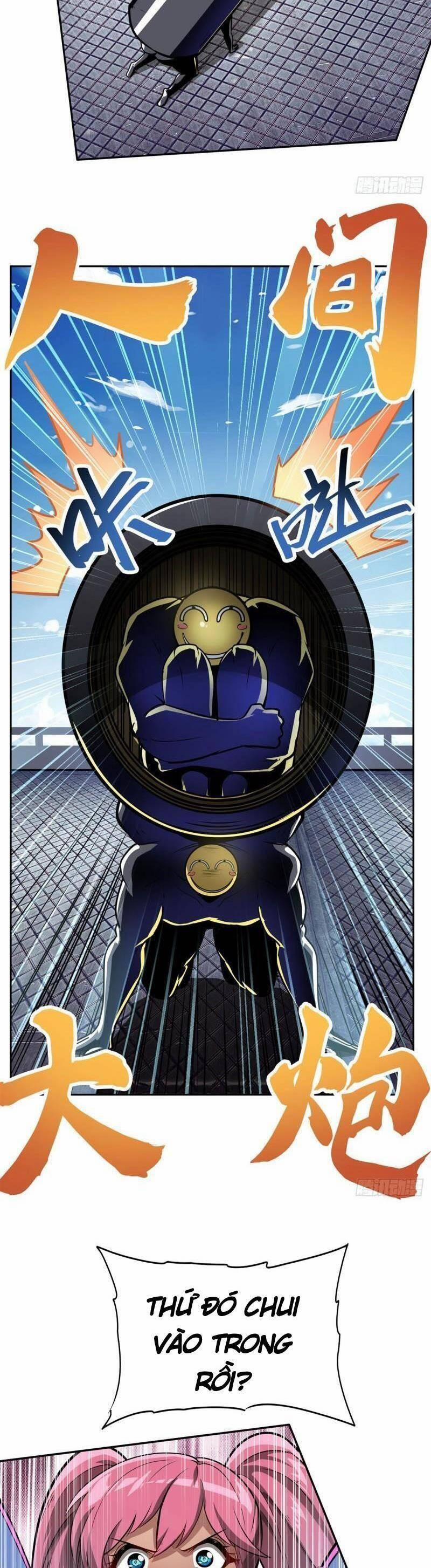 Anh Hùng ? Ta Không Làm Lâu Rồi 447 trang 7
