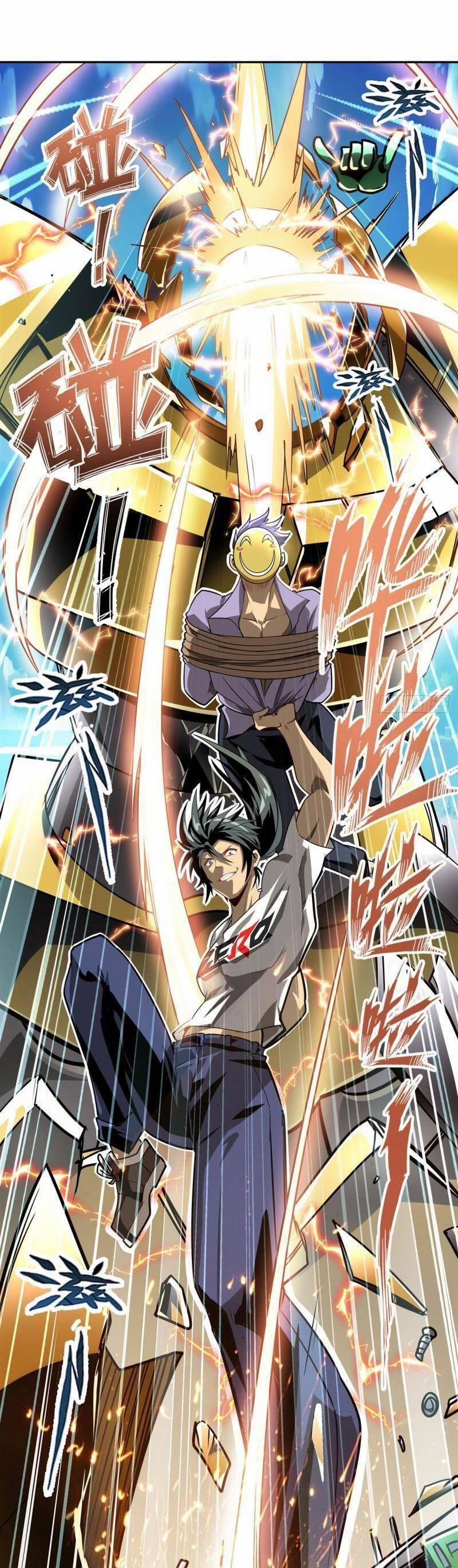 Anh Hùng ? Ta Không Làm Lâu Rồi 448 trang 21