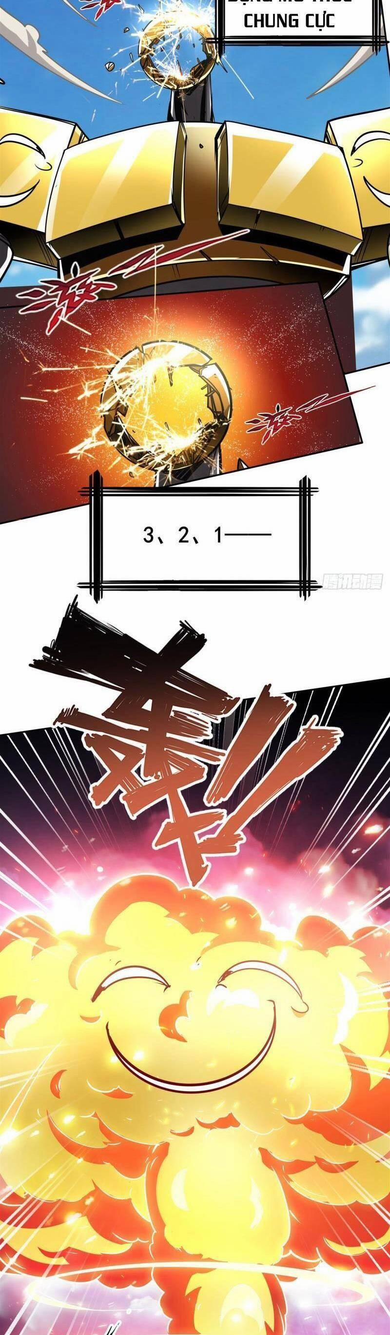 Anh Hùng ? Ta Không Làm Lâu Rồi 448 trang 23