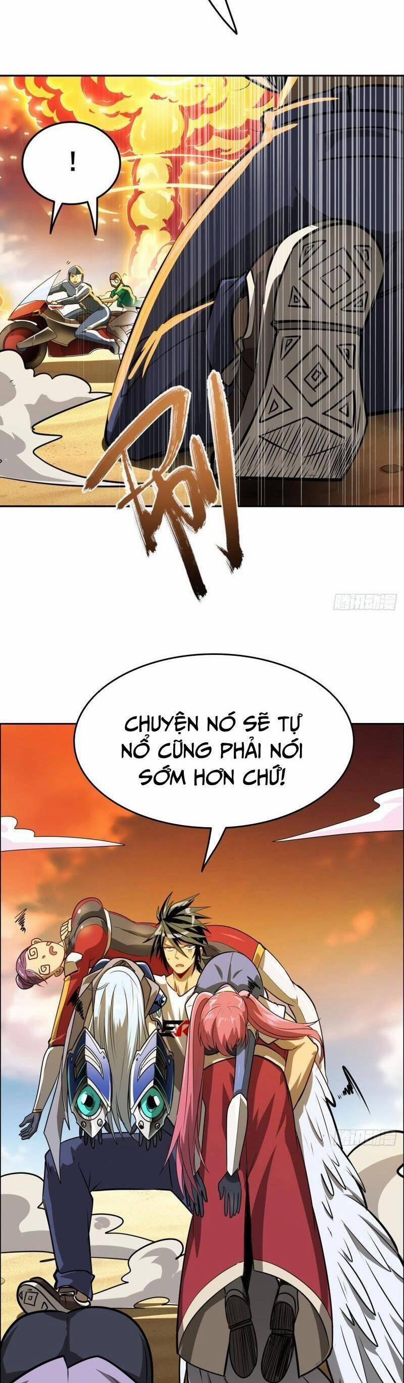 Anh Hùng ? Ta Không Làm Lâu Rồi 448 trang 25