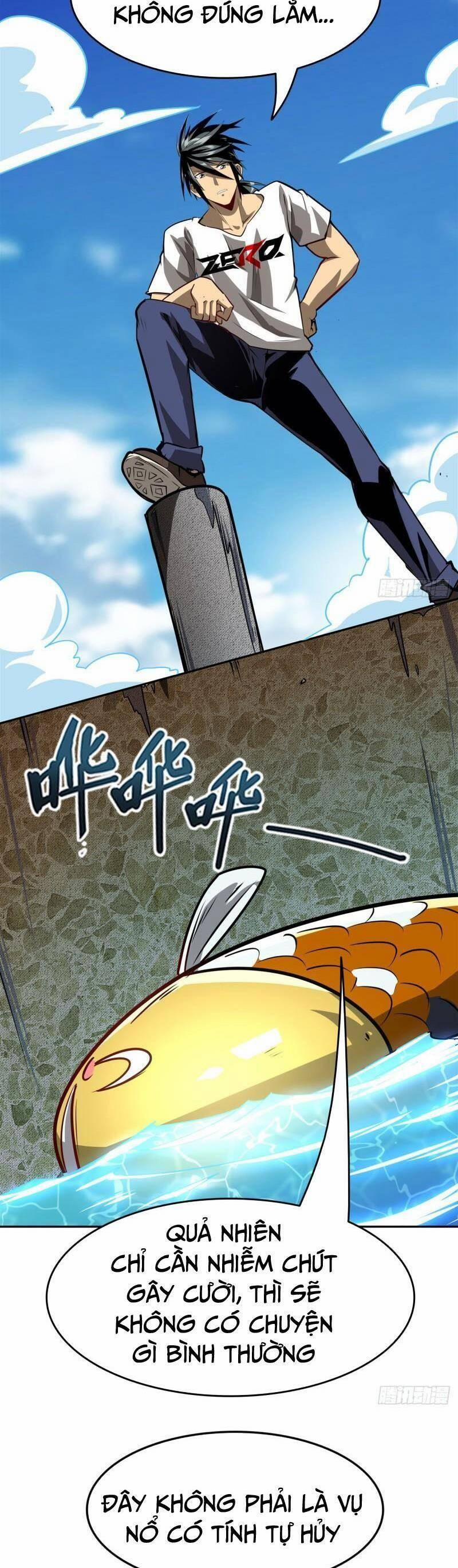 Anh Hùng ? Ta Không Làm Lâu Rồi 448 trang 27