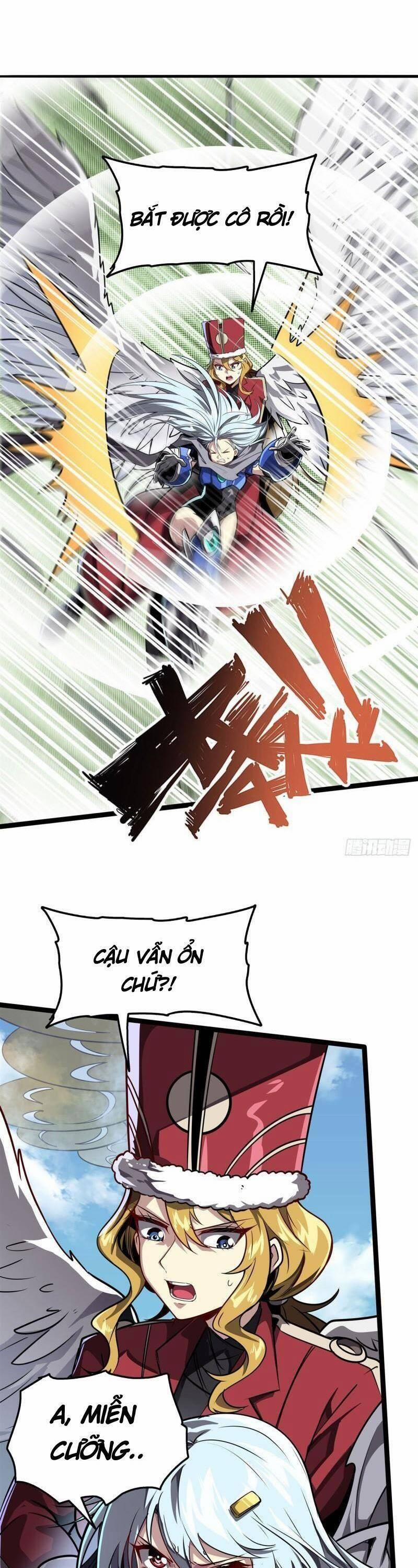 Anh Hùng ? Ta Không Làm Lâu Rồi 448 trang 4