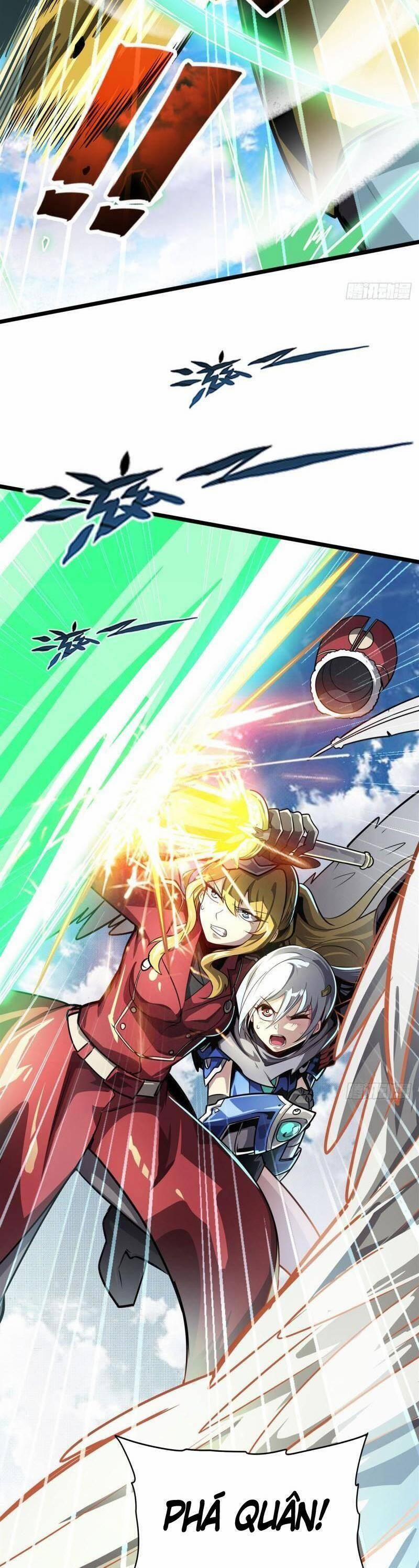 Anh Hùng ? Ta Không Làm Lâu Rồi 448 trang 6