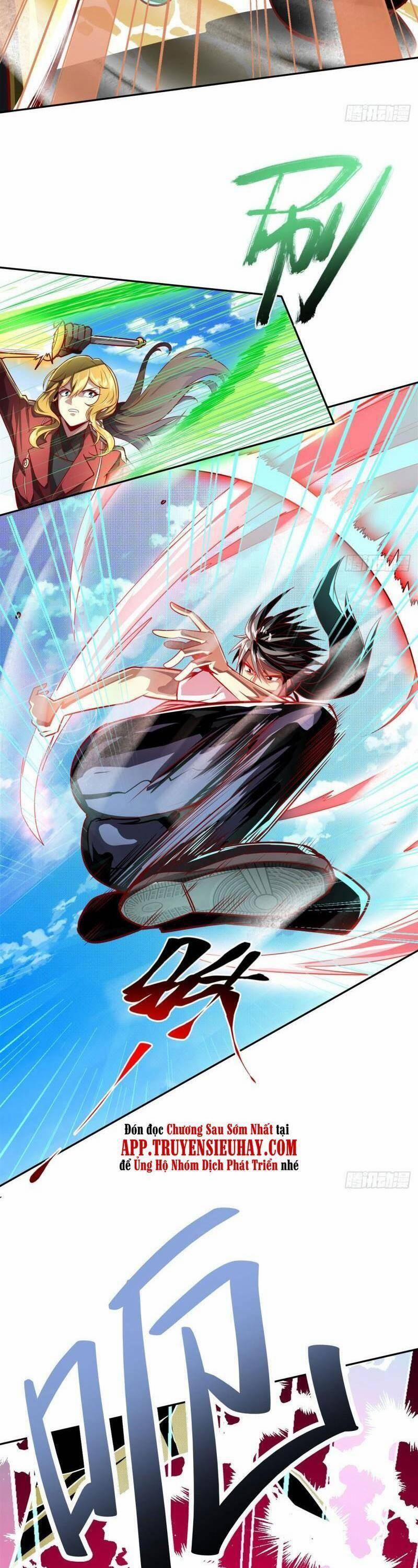 Anh Hùng ? Ta Không Làm Lâu Rồi 448 trang 8