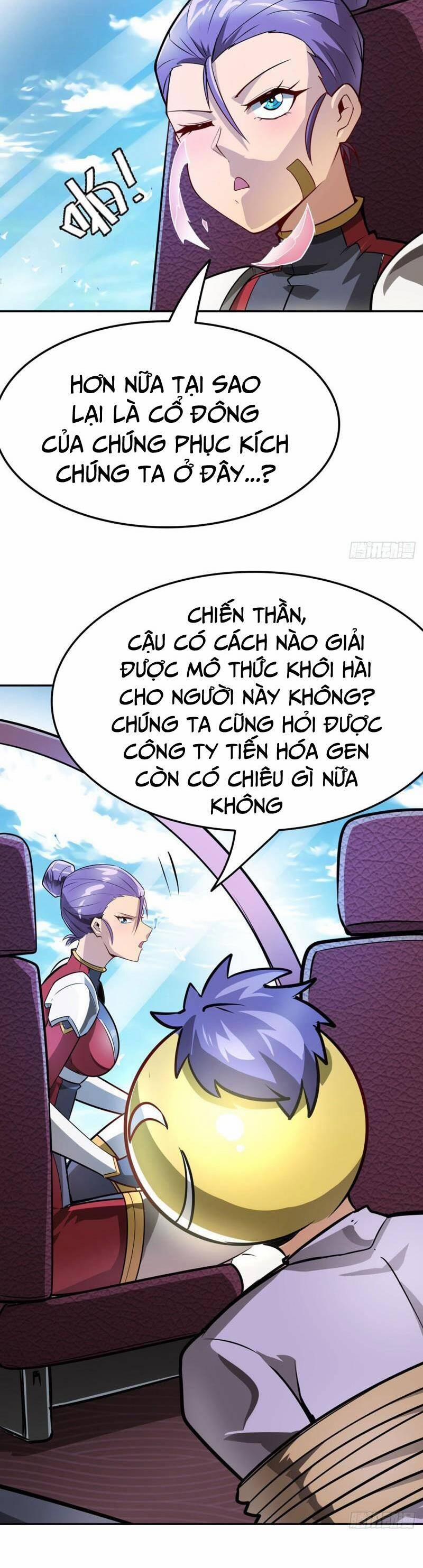 Anh Hùng ? Ta Không Làm Lâu Rồi 449 trang 10