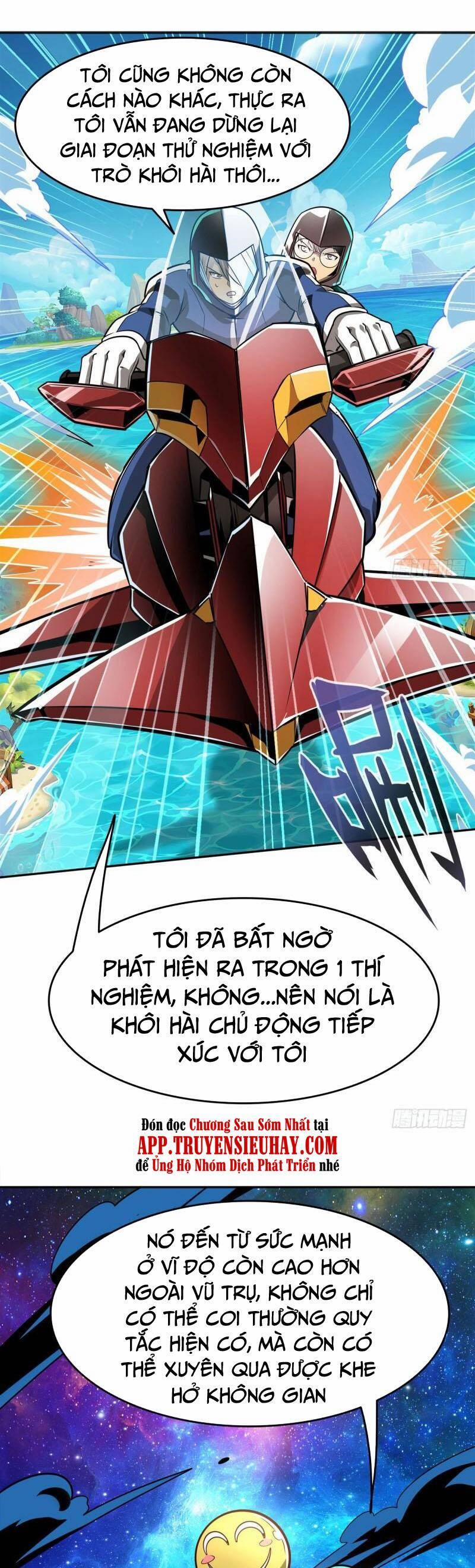 Anh Hùng ? Ta Không Làm Lâu Rồi 449 trang 11