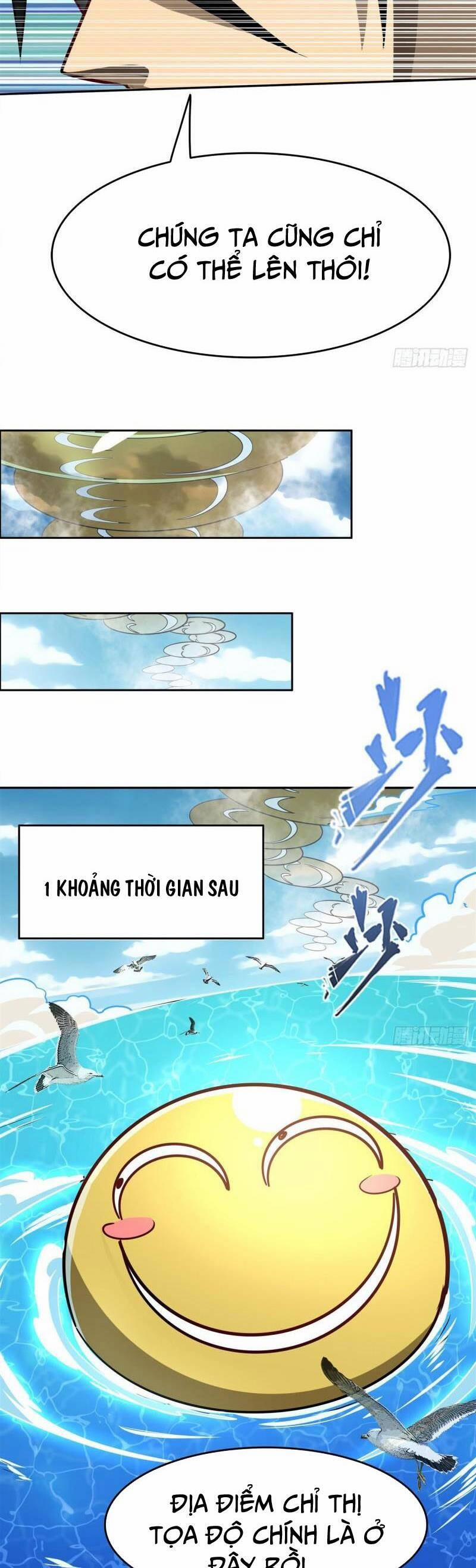 Anh Hùng ? Ta Không Làm Lâu Rồi 449 trang 14