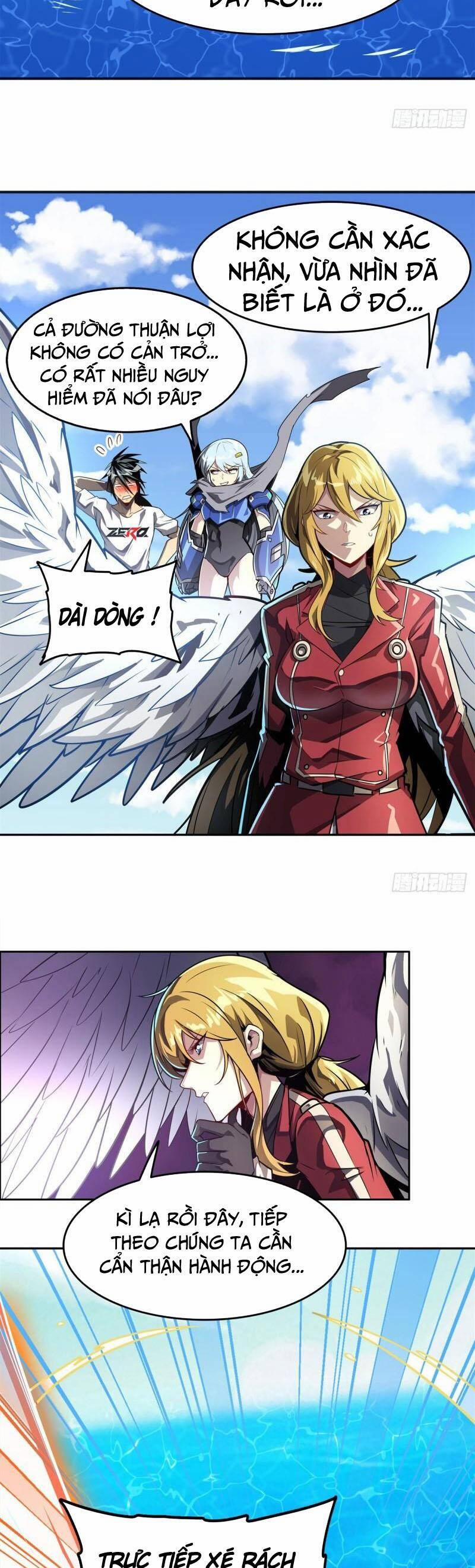 Anh Hùng ? Ta Không Làm Lâu Rồi 449 trang 15