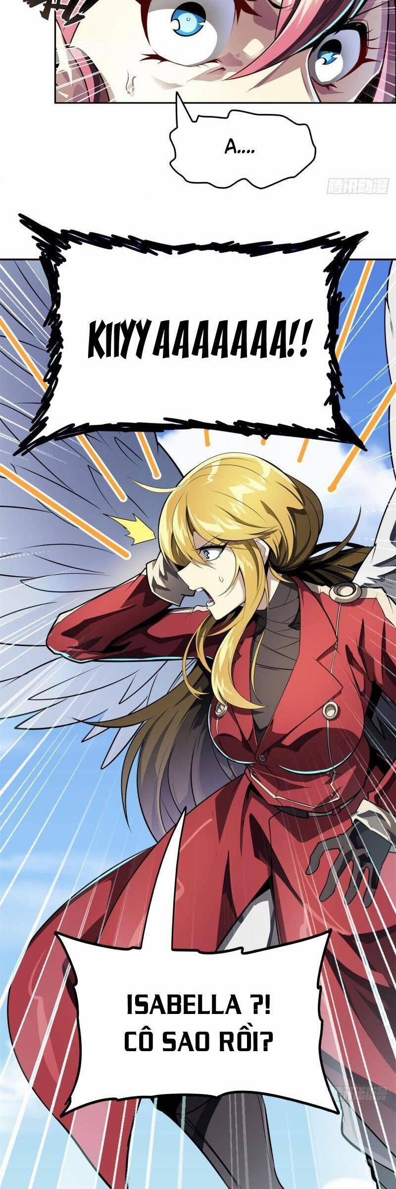 Anh Hùng ? Ta Không Làm Lâu Rồi 449 trang 24