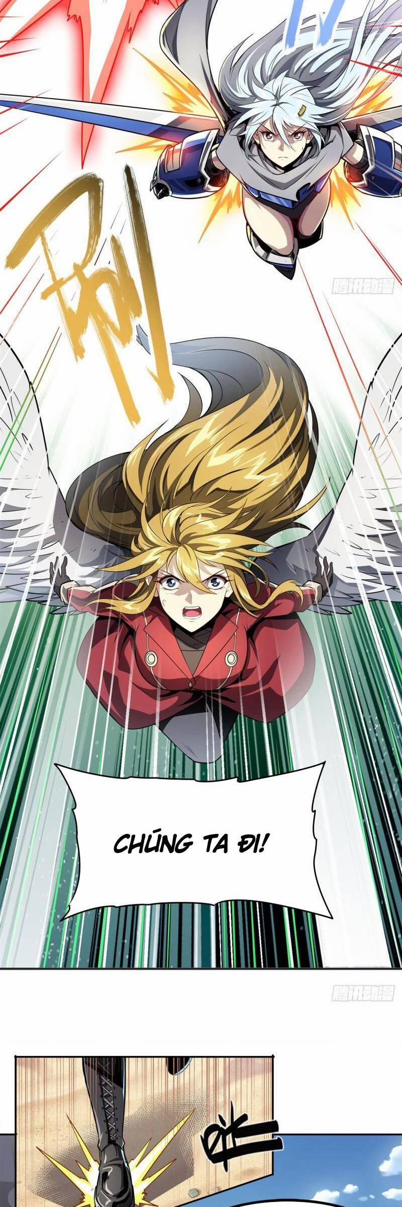 Anh Hùng ? Ta Không Làm Lâu Rồi 449 trang 26