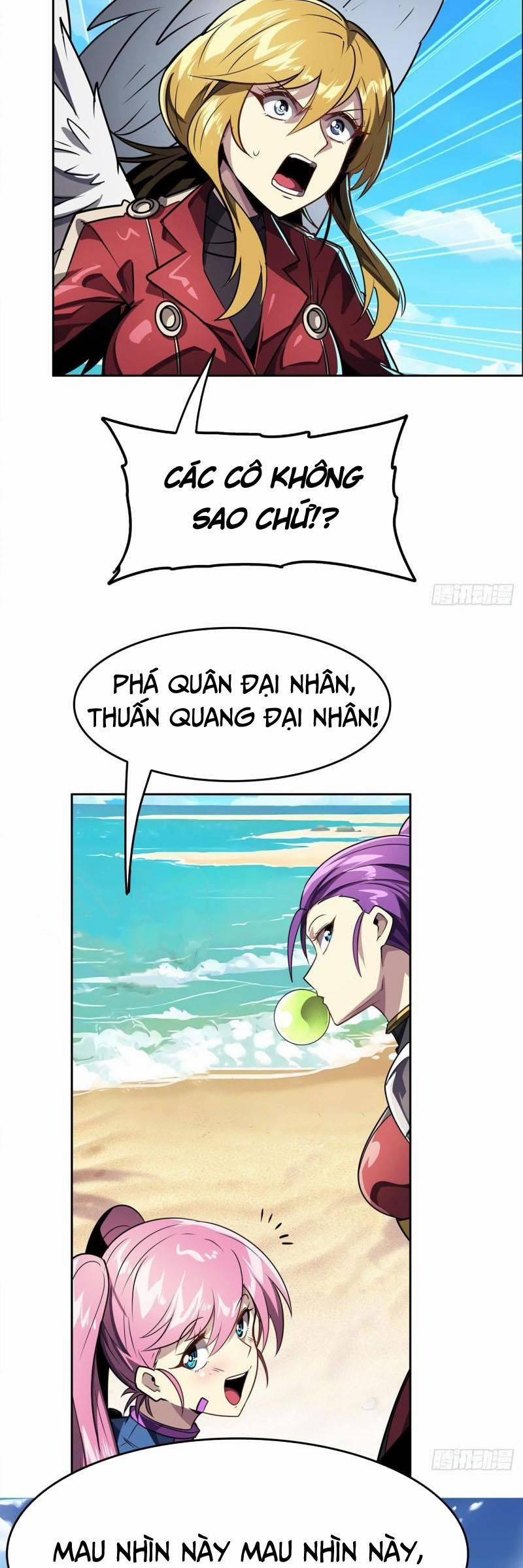 Anh Hùng ? Ta Không Làm Lâu Rồi 449 trang 29