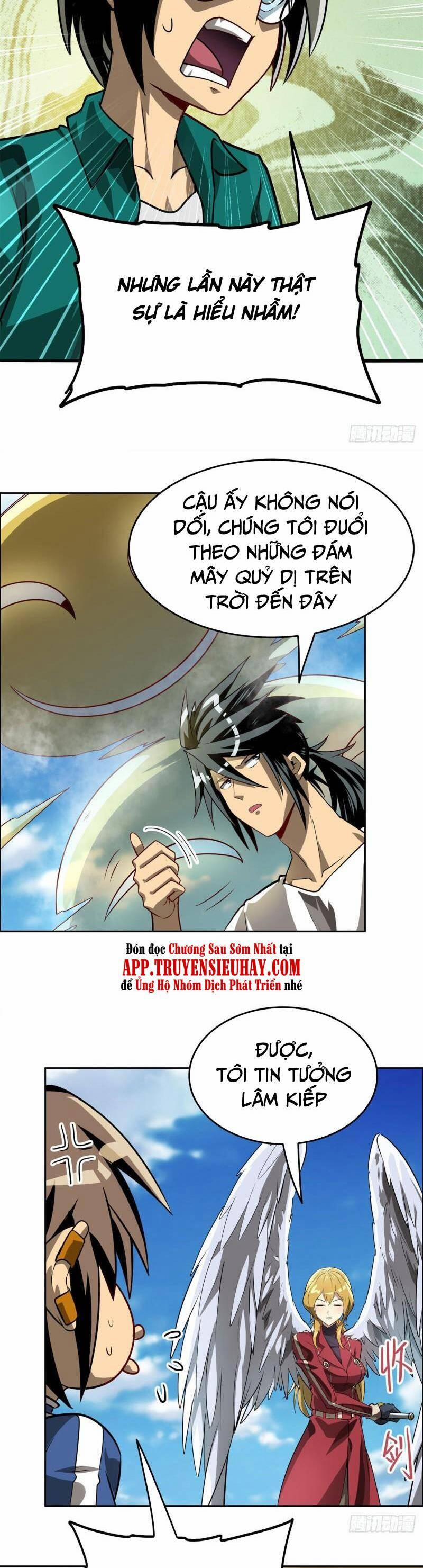 Anh Hùng ? Ta Không Làm Lâu Rồi 449 trang 4