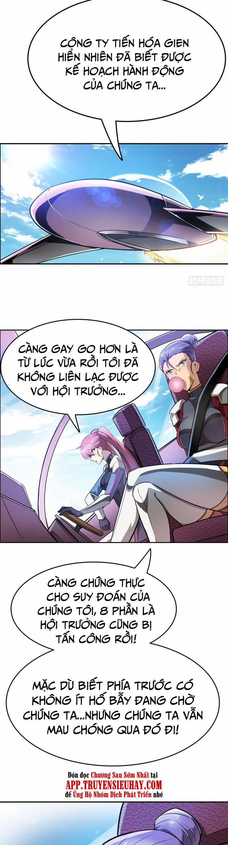 Anh Hùng ? Ta Không Làm Lâu Rồi 449 trang 9