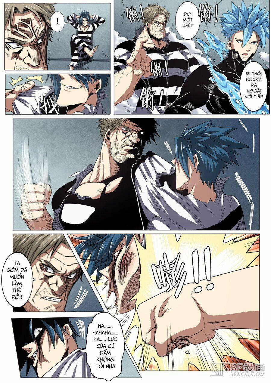 Anh Hùng ? Ta Không Làm Lâu Rồi 45 trang 10