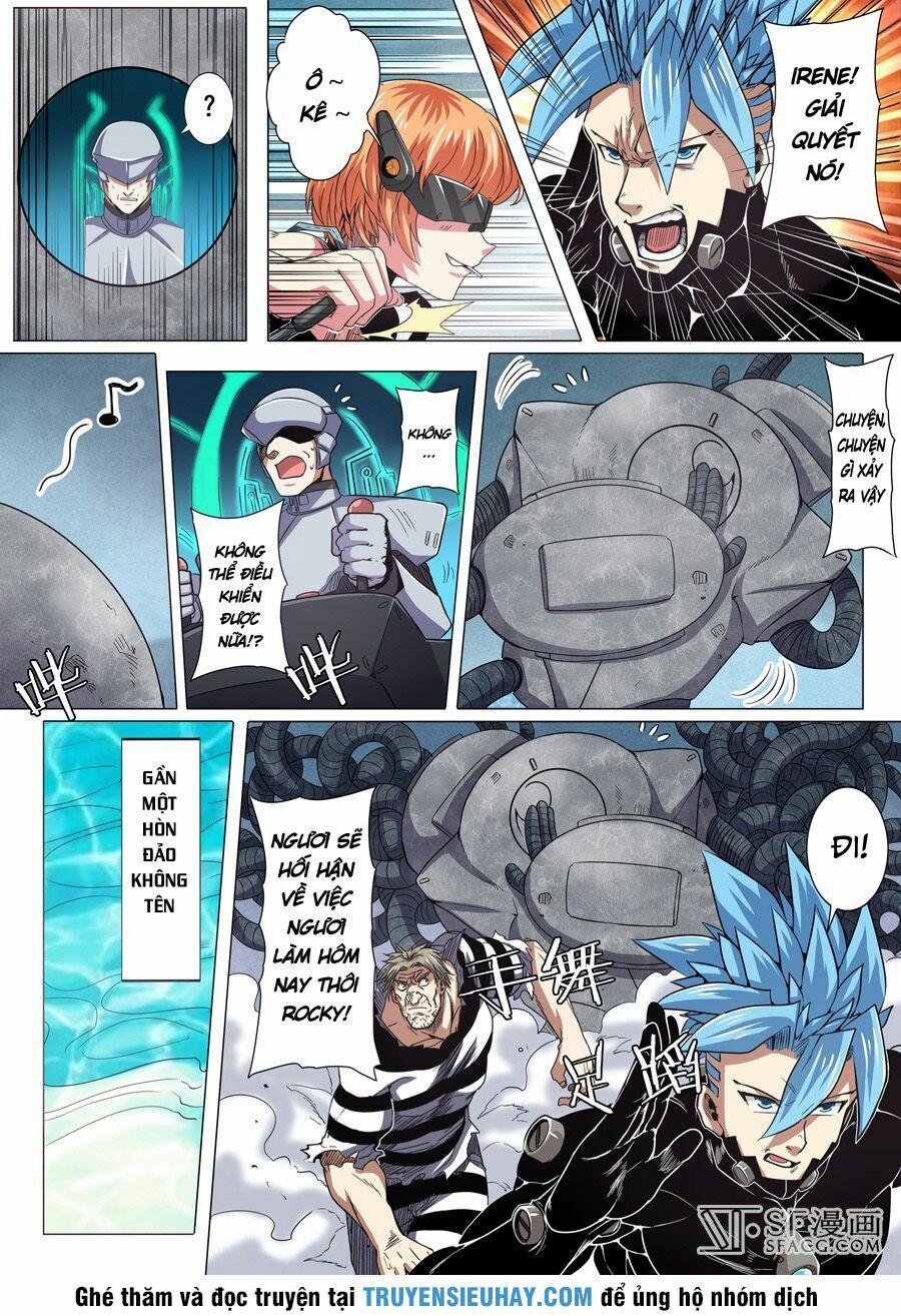 Anh Hùng ? Ta Không Làm Lâu Rồi 45 trang 12