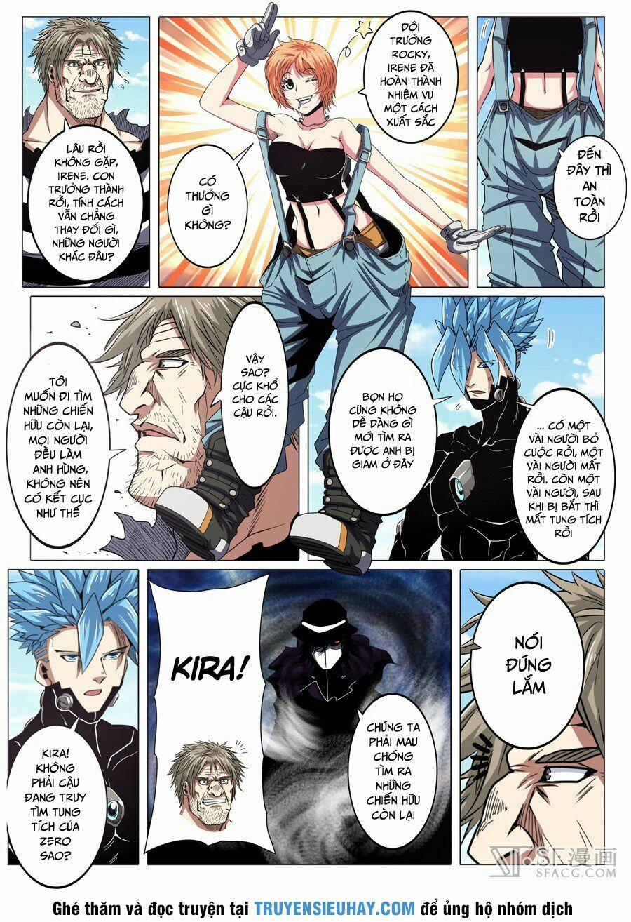 Anh Hùng ? Ta Không Làm Lâu Rồi 45 trang 13