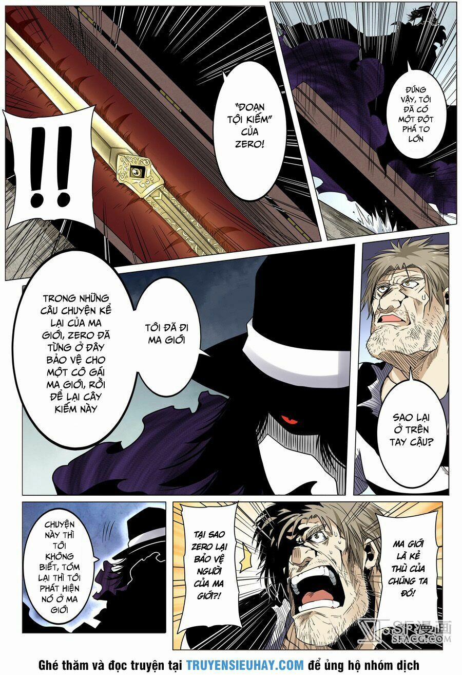 Anh Hùng ? Ta Không Làm Lâu Rồi 45 trang 14