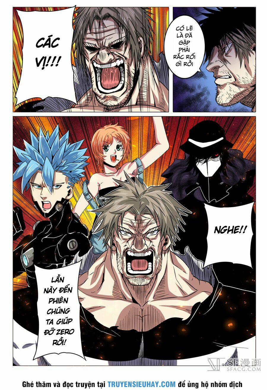 Anh Hùng ? Ta Không Làm Lâu Rồi 45 trang 16