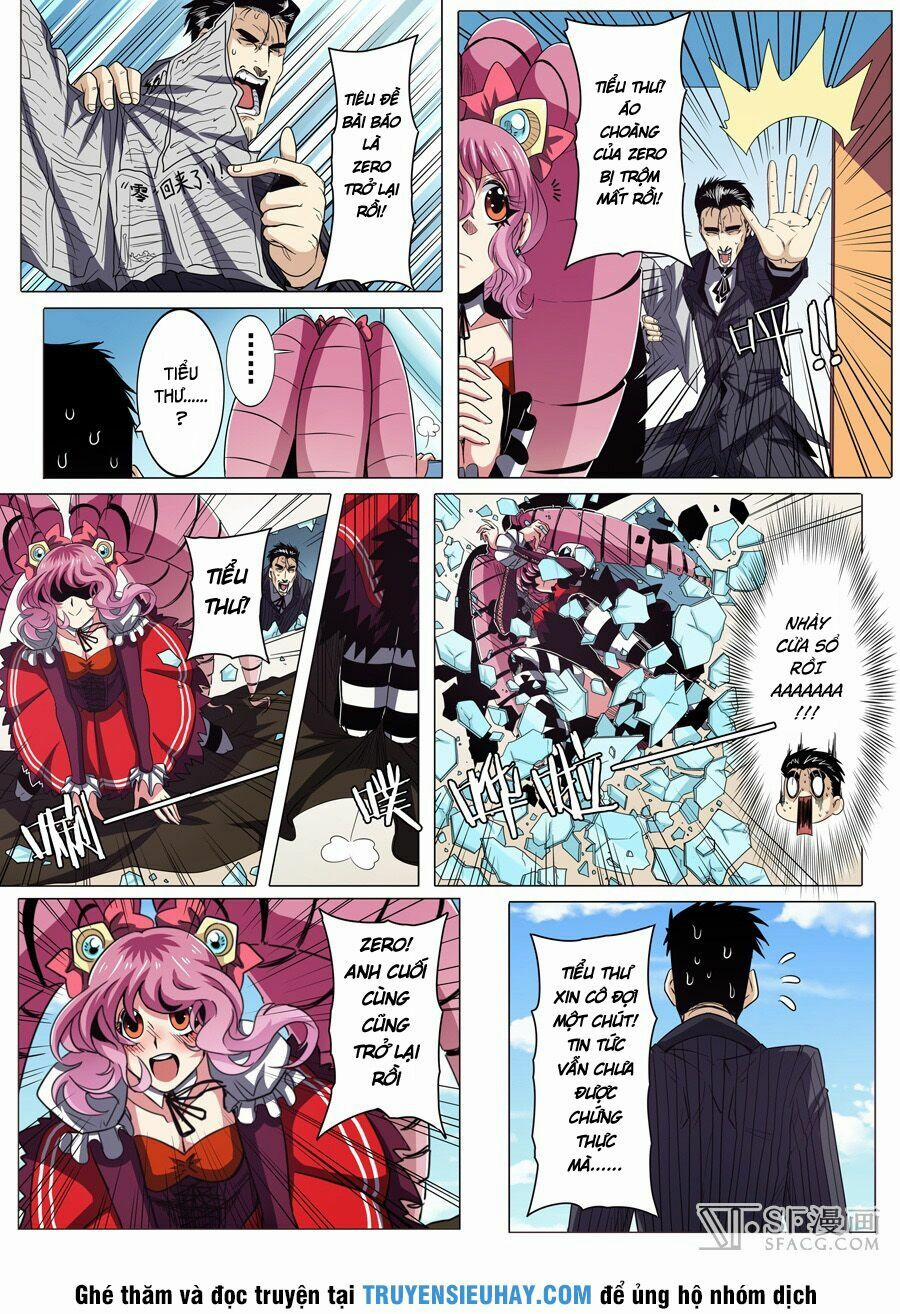 Anh Hùng ? Ta Không Làm Lâu Rồi 45 trang 2