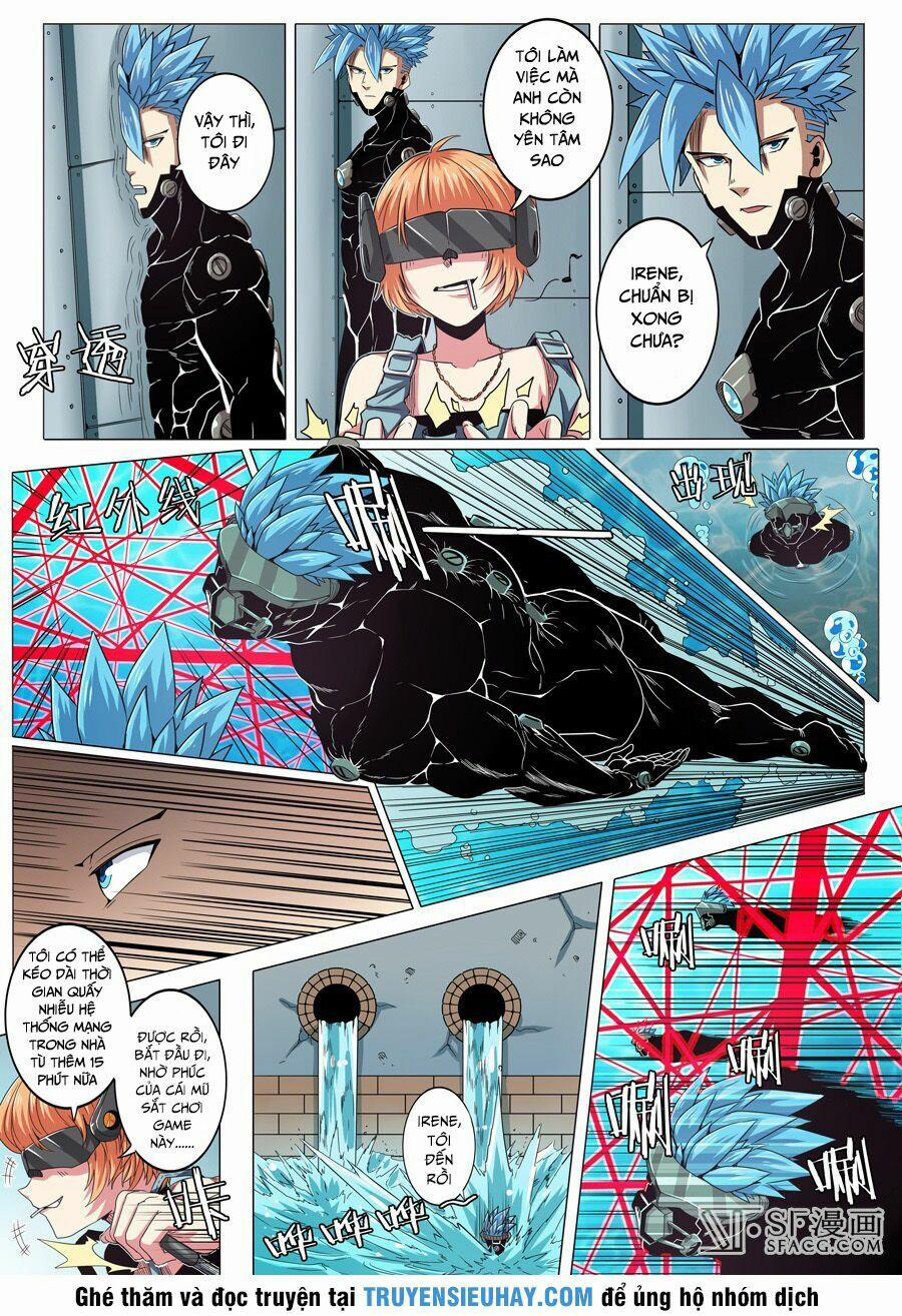 Anh Hùng ? Ta Không Làm Lâu Rồi 45 trang 7