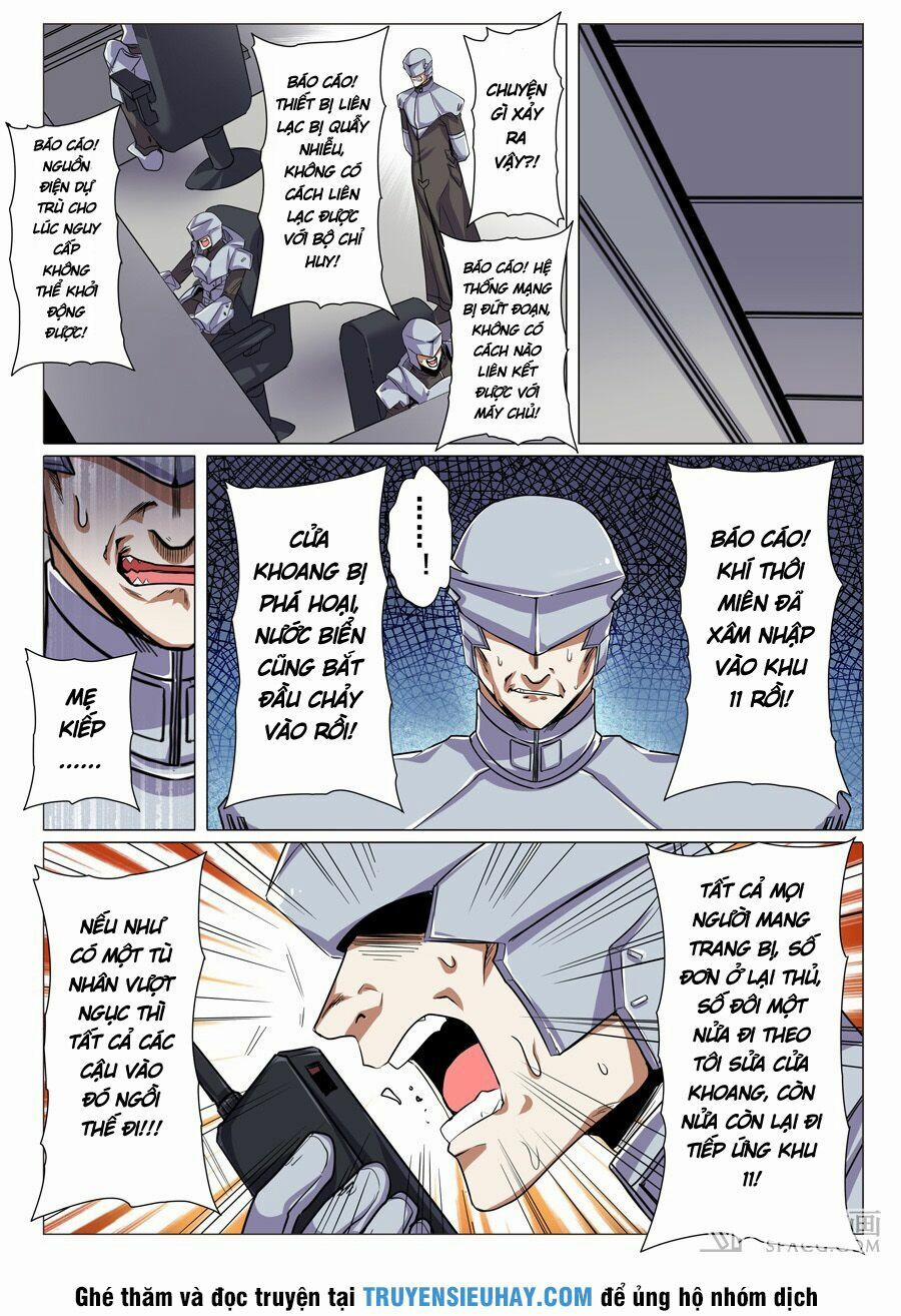 Anh Hùng ? Ta Không Làm Lâu Rồi 45 trang 8