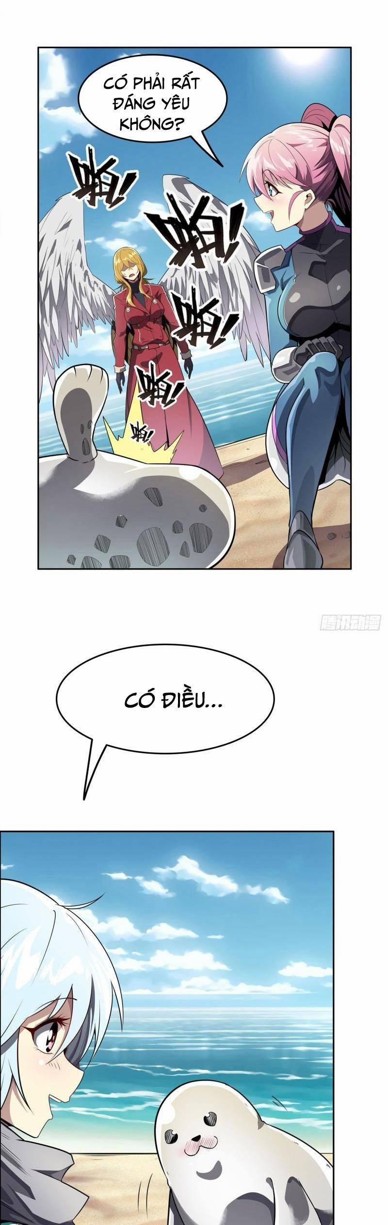 Anh Hùng ? Ta Không Làm Lâu Rồi 450 trang 1