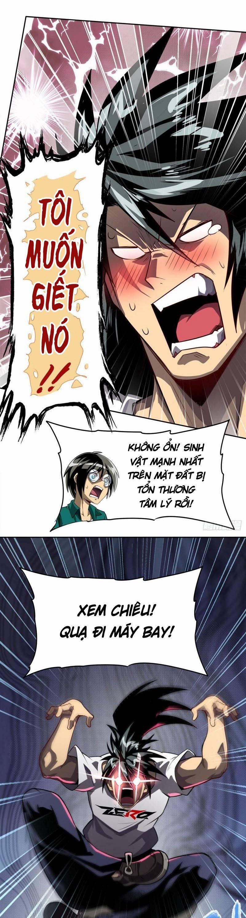 Anh Hùng ? Ta Không Làm Lâu Rồi 450 trang 21